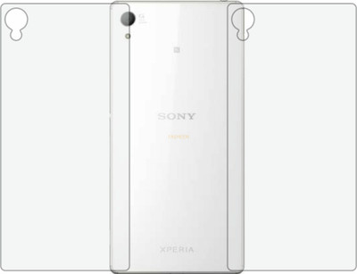 Fasheen Back Screen Guard for SONY XPERIA Z3 PLUS (Matte Finish)(Pack of 2)