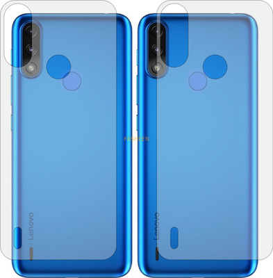 Fasheen Back Screen Guard for LENOVO K13 (Matte Finish)(Pack of 2)