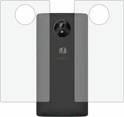 Fasheen Back Screen Guard for MICROMAX CANVAS MEGA 2 Q426 (Matte Finish)(Pack of 2)