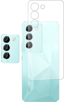 FINCH Back Screen Guard for Vivo T3 5G, T3 5G, Vivo T3 5G, vivo t3, t3 5g, vivo t3 5g, Vivo T3(Pack of 1)