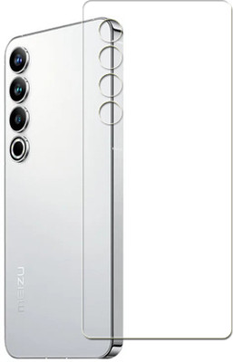 MUTAALI Back Screen Guard for Meizu 20(Pack of 1)