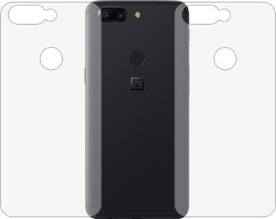 Fasheen Back Screen Guard for OnePlus 5T(Pack of 2)