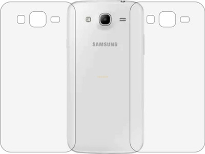 Fasheen Back Screen Guard for SAMSUNG MEGA 5.8 I9152 (Matte Finish)(Pack of 2)