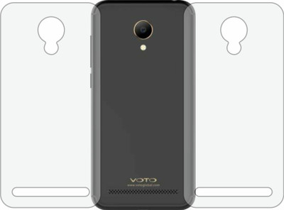 TELTREK Back Screen Guard for VOTO V2I(Pack of 2)