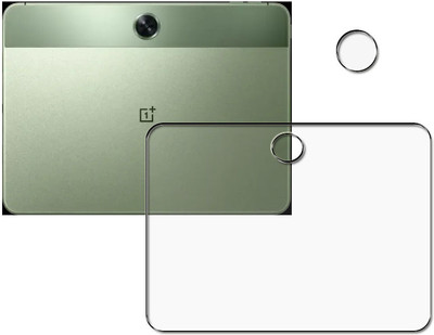 tombik Back Screen Guard for lo15-OnePlus Pad Go-back,lens(Pack of 2)