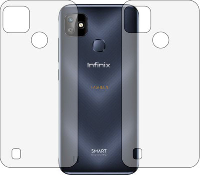 Fasheen Back Screen Guard for INFINIX SMART HD 2021 (Matte Finish)(Pack of 2)