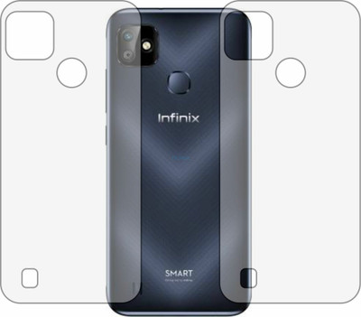 TELTREK Back Screen Guard for INFINIX SMART HD 2021 (Matte Finish)(Pack of 2)