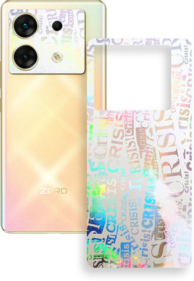 FINCH Back Screen Guard for Infinix Zero 30 5G(Pack of 1)