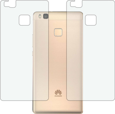 ZINGTEL Back Screen Guard for HUAWEI P9 LITE (Matte Finish)(Pack of 2)
