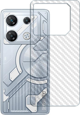 MUTAALI Back Screen Guard for Infinix GT 10 Pro(Pack of 1)
