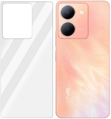 FCS Back Screen Guard for vivo Y78 Back (Glossy)(Pack of 1)