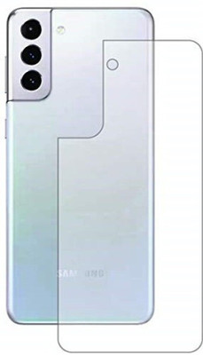 SRT Back Screen Guard for Samsung Galaxy S21 FE(Pack of 1)