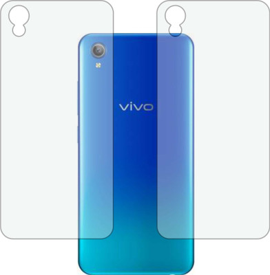 Fasheen Back Screen Guard for VIVO Y91 I (Matte Finish)(Pack of 2)