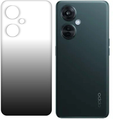 FCS Back Screen Guard for Oppo K11x Back (Matte)(Pack of 1)
