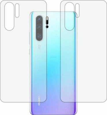 TELTREK Back Screen Guard for HUAWEI HONOR P30 PRO (Matte Finish)(Pack of 2)