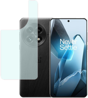 KARTRAY Back Screen Guard for OnePlus 13 5G, Matte(Pack of 1)