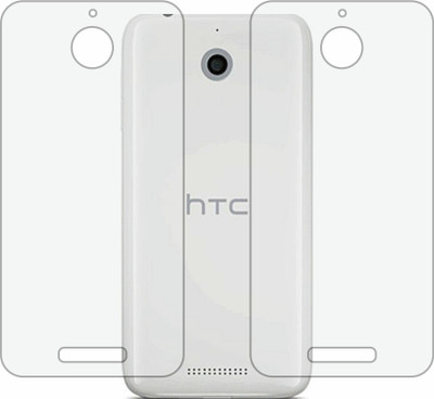 Fasheen Back Screen Guard for HTC DESIRE 510 (Matte Finish)(Pack of 2)