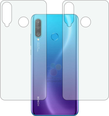 ZINGTEL Back Screen Guard for HONOR 20S (Matte Finish)(Pack of 2)