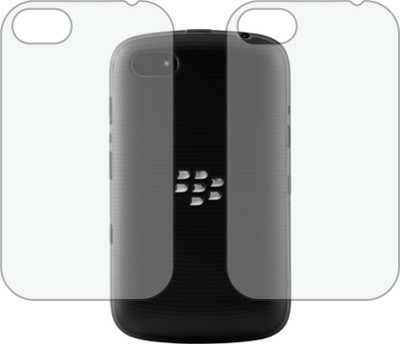 ZINGTEL Back Screen Guard for BLACKBERRY 9720 (Matte Finish)(Pack of 2)