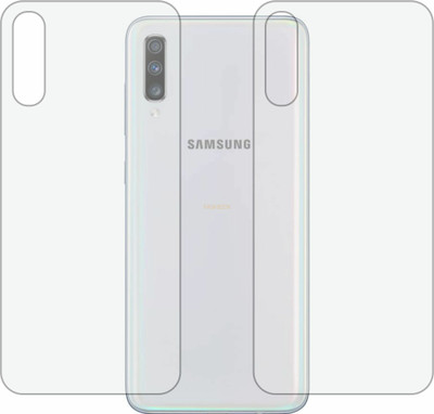 Fasheen Back Screen Guard for SAMSUNG GALAXY A70 (Matte Finish)(Pack of 2)