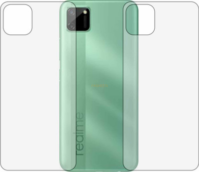 Fasheen Back Screen Guard for RMX2185 (REALME C11) (Matte Finish)(Pack of 2)