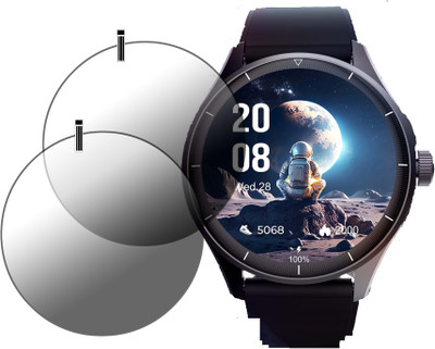 TWUAOP Back Screen Guard for BEATXP VEGA NEO(Pack of 2)