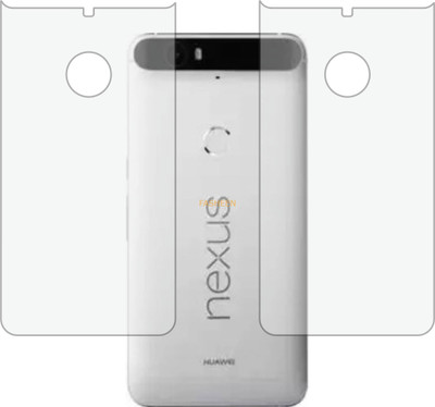 Fasheen Back Screen Guard for HUAWEI HONOR NEXUS 6P (Matte Finish)(Pack of 2)