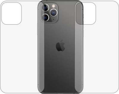 TELTREK Back Screen Guard for APPLE IPHONE 11 PRO(Pack of 2)