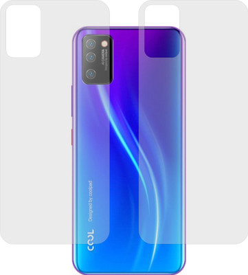 Fasheen Back Screen Guard for COOLPAD COOL 10 (Matte Finish)(Pack of 2)