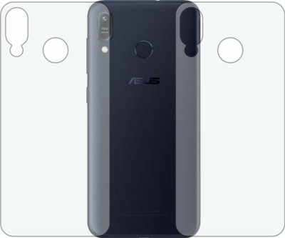 Fasheen Back Screen Guard for Asus ZenFone Max M1(Pack of 2)