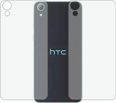 ZINGTEL Back Screen Guard for HTC DESIRE 826 (Matte Finish)(Pack of 2)