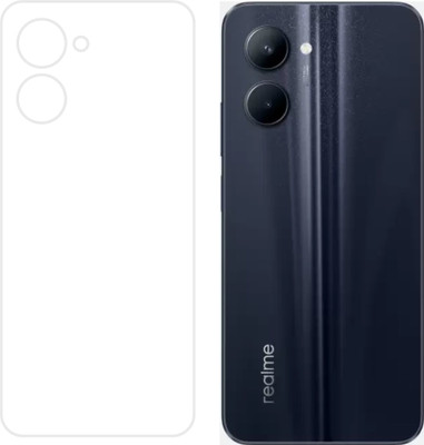 Ten To 11 Back Screen Guard for Realme C33(Pack of 1)