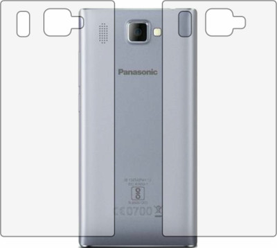 TELTREK Back Screen Guard for PANASONIC P66 MEGA(Pack of 2)