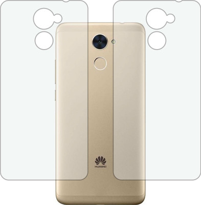 MOBART Back Screen Guard for HUAWEI HONOR Y7 PRIME (Matte Finish)(Pack of 2)
