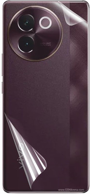 FINCH Back Screen Guard for Vivo V30e 5G, Vivo V30e, V30e 5G Back Guard(Pack of 1)