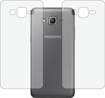 TELTREK Back Screen Guard for SAMSUNG GALAXY GRAND PRIME G530H (Matte Finish)(Pack of 2)
