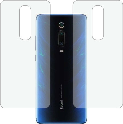 Fasheen Back Screen Guard for MI REDMI K20 PRO EXCLUSIVE (Matte Finish)(Pack of 2)