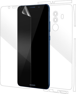 INDIKAN Front and Back Screen Guard for Huawei Mate 10 Pro(Pack of 1)