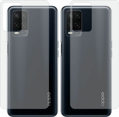 MOBART Back Screen Guard for OPPO A54 CPH2239 (Matte Finish)(Pack of 2)