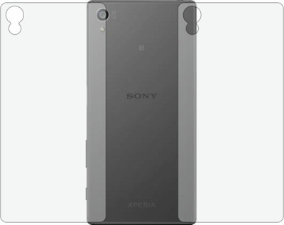 TELTREK Back Screen Guard for SONY XPERIA Z5(Pack of 2)