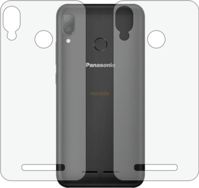 Fasheen Back Screen Guard for PANASONIC ELUGA Z1 (Matte Finish)(Pack of 2)