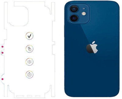 A3sprime Back Screen Guard for Apple iPhone 11(Pack of 1)