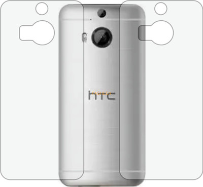 Fasheen Back Screen Guard for HTC ONE M9 PLUS PRIME (Matte Finish)(Pack of 2)