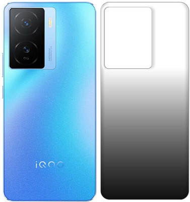 FCS Back Screen Guard for vivo iQOO Z7i Back (Matte)(Pack of 1)