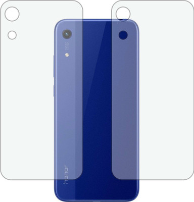 ZINGTEL Back Screen Guard for HUAWEI HONOR PLAY 8A (Matte Finish)(Pack of 2)