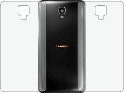 Fasheen Back Screen Guard for LAVA A44 (Matte Finish)(Pack of 2)