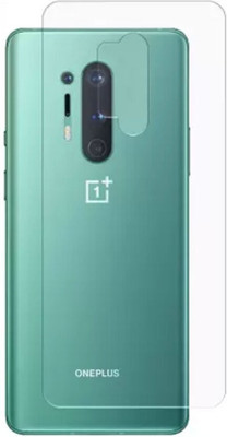 SRT Back Screen Guard for OnePlus 8 Pro(Pack of 1)