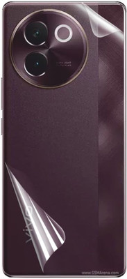 FINCH Back Screen Guard for Vivo V30e 5G, Vivo V30e, V30e 5G Back Guard(Pack of 1)