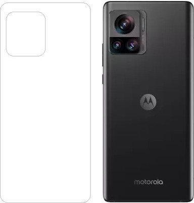 HOBBYTRONICS Back Screen Guard for Motorola Edge 30 Ultra, Moto Edge 30 Ultra(Pack of 1)