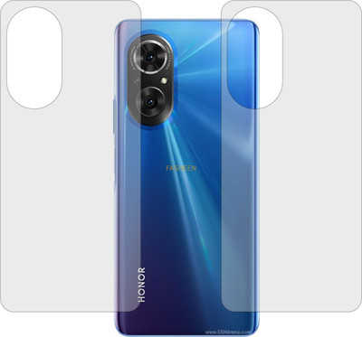 Fasheen Back Screen Guard for HUAWEI HONOR 50 SE (Matte Finish)(Pack of 2)